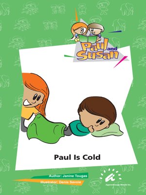 cover image of Paul is Cold